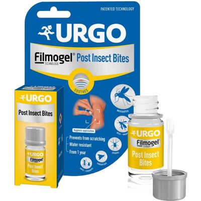 URGO Filmogel Picadas de Insetos 3,25ml - Tratamento URGO Filmogel Picadas de Insetos 3,25ml - Tratamento