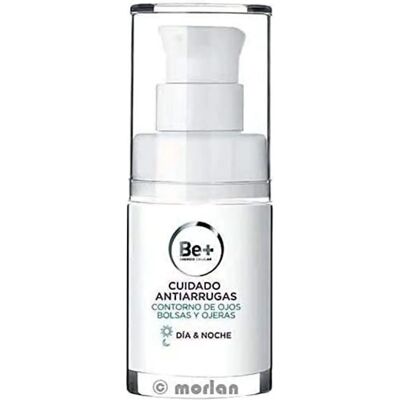 BE+ Energifique Anti-Falten Augencreme - Dunkle Ringe & Schwellungen BE+ Energifique Anti-Falten Augencreme - Dunkle Ringe & Schwellungen