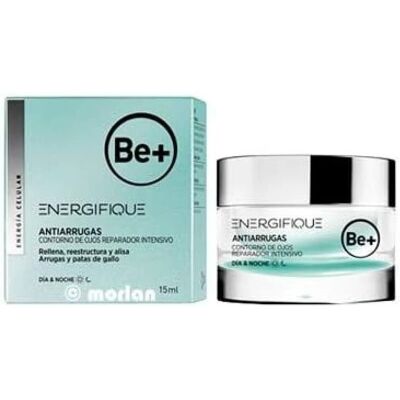 BE+ Energifique Anti-Falten Augenpflege - Augencreme BE+ Energifique Anti-Falten Augenpflege - Augencreme