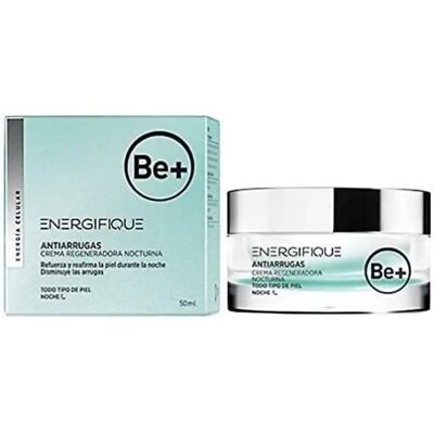 BE+ Energifique Anti-Falten-Nachtcreme 50ml BE+ Energifique Anti-Falten-Nachtcreme 50ml