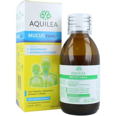 Aquilea Schleimsirup - Atemwegsgesundheit Aquilea Schleimsirup - Atemwegsgesundheit