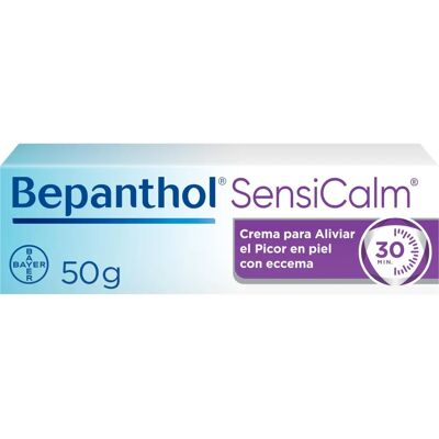 Bepanthol SensiCalm Creme - Hautberuhigung bei empfindlicher Haut Bepanthol SensiCalm Creme - Hautberuhigung bei empfindlicher Haut