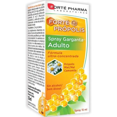 Forté Pharma Forté Propolis - Throat Spray Forté Pharma Forté Propolis - Throat Spray
