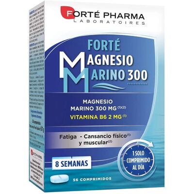 Forté Pharma Forté Marine Magnesium - Reduce Fatigue - Dietary Supplement Forté Pharma Forté Marine Magnesium - Reduce Fatigue - Dietary Supplement