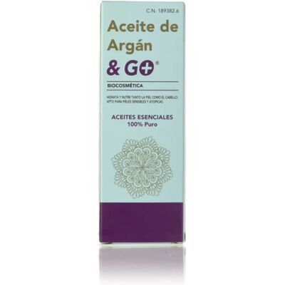 Pharma & Go Arganöl 30ml - Ätherisches Öl Pharma & Go Arganöl 30ml - Ätherisches Öl
