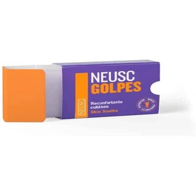 Neusc Pastilla Calmante para la Piel - Alivio de Moretones Neusc Pastilla Calmante para la Piel - Alivio de Moretones