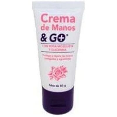 Pharma & Go Hagebutten Handcreme - Handcreme Pharma & Go Hagebutten Handcreme - Handcreme
