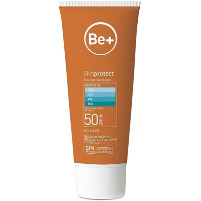 BE+ Skin Protect Trocke Haut SPF50+ 200ml - Sonnencreme BE+ Skin Protect Trocke Haut SPF50+ 200ml - Sonnencreme