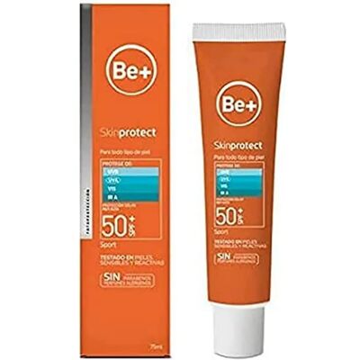 Be+ Sport SPF50+ Gel - Sonnenschutz für Outdoor Be+ Sport SPF50+ Gel - Sonnenschutz für Outdoor