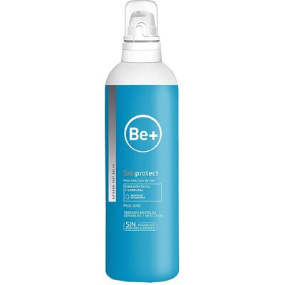 Be+ Skinprotect Emulsion - Nach Sonnenbaden - Sonnencreme & After Sun Lotion Be+ Skinprotect Emulsion - Nach Sonnenbaden - Sonnencreme & After Sun Lotion