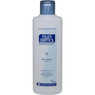 Multidermol Urea Gel - Feuchtigkeitsbademulsion - 750ml Multidermol Urea Gel - Feuchtigkeitsbademulsion - 750ml