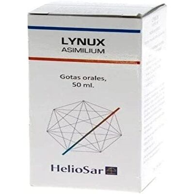 Heliosar Lynux Asimilium - Suplemento alimentar - 50ml Heliosar Lynux Asimilium - Suplemento alimentar - 50ml