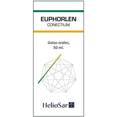 Heliosar Euphorlen connectium 50 ml - Respiratory Support Heliosar Euphorlen connectium 50 ml - Respiratory Support
