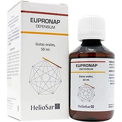 Heliosar Eupronap Defensium - Apoia o sistema imunológico Heliosar Eupronap Defensium - Apoia o sistema imunológico