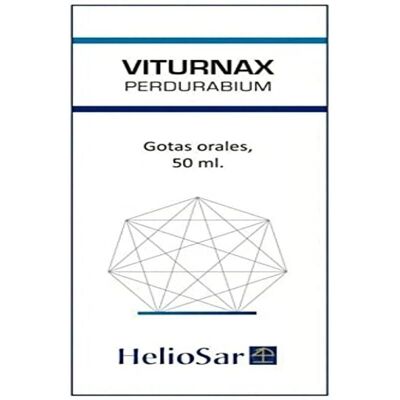 Heliosar Viturnax Perdurabium - Apoio à fertilidade masculina - 50ml Heliosar Viturnax Perdurabium - Apoio à fertilidade masculina - 50ml