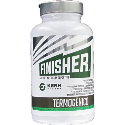 Kern Pharma Thermogenic - 120 Kapseln - Gewichtsverlust Kern Pharma Thermogenic - 120 Kapseln - Gewichtsverlust
