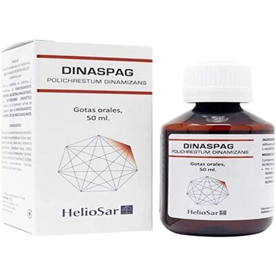 Heliosar Dinaspag sistema imunológico circulação - Suplemento alimentar Heliosar Dinaspag sistema imunológico circulação - Suplemento alimentar