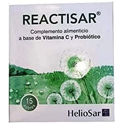 Heliosar GM-080 Apoia o Sistema Imunológico - Suplemento Alimentar Heliosar GM-080 Apoia o Sistema Imunológico - Suplemento Alimentar