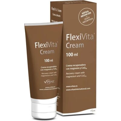 Vitae Flexivita Cream - Muscle & Joint Relief Vitae Flexivita Cream - Muscle & Joint Relief