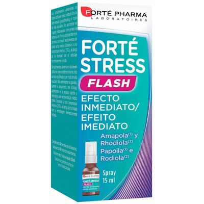Forté Pharma Forté Stress Flash - 15ml Food Supplement Forté Pharma Forté Stress Flash - 15ml Food Supplement