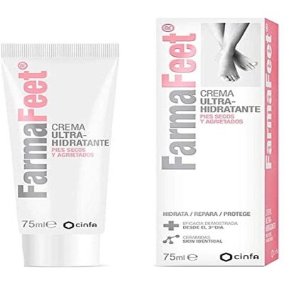 Farmafeet Foot Cream - Hydrating, Repairing & Protecting Farmafeet Foot Cream - Hydrating, Repairing & Protecting
