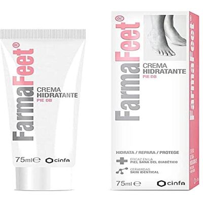 CINFA Diabetic Foot Hydrating Cream - Foot Care Solution CINFA Diabetic Foot Hydrating Cream - Foot Care Solution