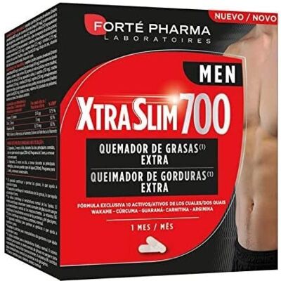Forté Pharma Xtraslim 700 Men Fat Burner - Weight Loss Supplement Forté Pharma Xtraslim 700 Men Fat Burner - Weight Loss Supplement