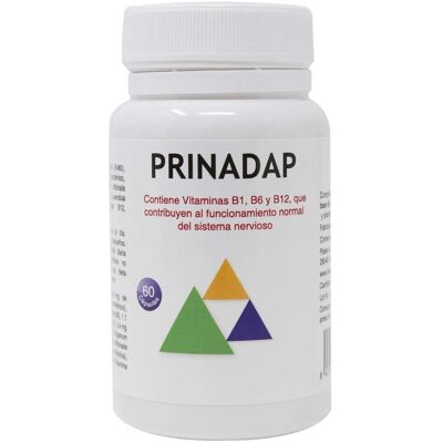 Heliosar Prinadap Apoio ao Sistema Nervoso - 60 Cápsulas Heliosar Prinadap Apoio ao Sistema Nervoso - 60 Cápsulas