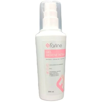 Gel Íntimo Aposan 200ml - Gel de Higiene Personal Gel Íntimo Aposan 200ml - Gel de Higiene Personal