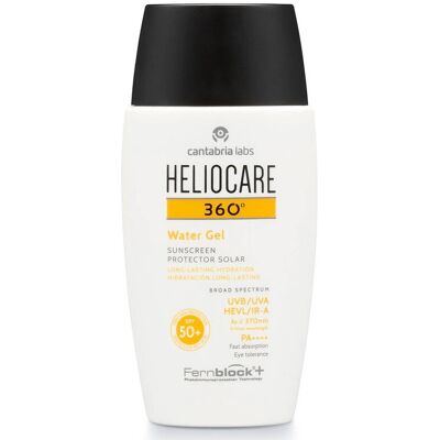 Heliocare 360 Víz Gél SPF 50+ (50 ml) Heliocare 360 Víz Gél SPF 50+ (50 ml)