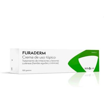 SEID LAB Furaderm 100g - Crema Calmante para la Piel SEID LAB Furaderm 100g - Crema Calmante para la Piel