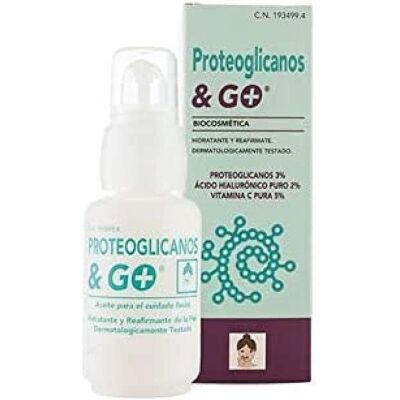 Pharma & Go Proteoglycans 30 ml Hautcreme - Produkttyp Pharma & Go Proteoglycans 30 ml Hautcreme - Produkttyp