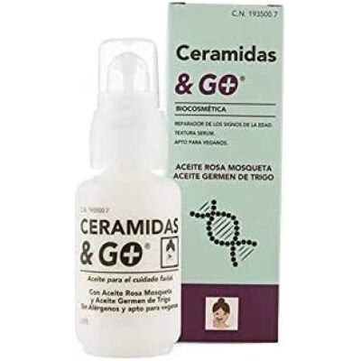 Pharma & Go Ceramides 30ml - Serum für hydratisierte Haut Pharma & Go Ceramides 30ml - Serum für hydratisierte Haut