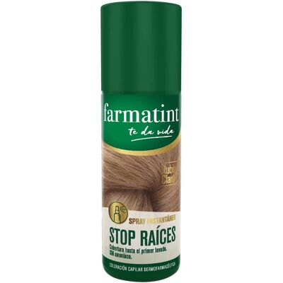 Farmatint - Hellblonde Ansatzspray - 75ml Farmatint - Hellblonde Ansatzspray - 75ml