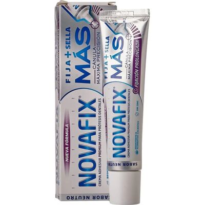 Urgo Novafix Modèle - Crème adhésive pour prothèses - 40g Urgo Novafix Modèle - Crème adhésive pour prothèses - 40g