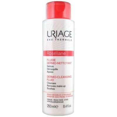 Uriage Roseliane Dermo-Limpiador - Piel sensible - 250ml Uriage Roseliane Dermo-Limpiador - Piel sensible - 250ml