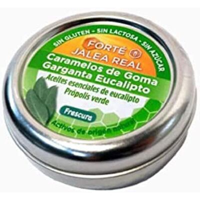 Forté Pharma Royal Jelly Eucalyptus Throat Candy - Throat Candy Forté Pharma Royal Jelly Eucalyptus Throat Candy - Throat Candy