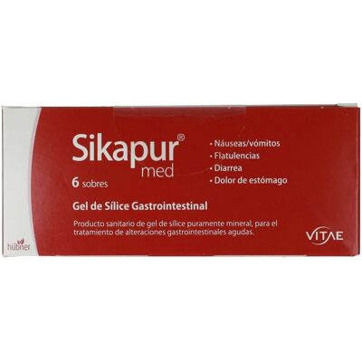 Vitae Sikapur Gastro - Mineral Silica Gel for Gut Relief Vitae Sikapur Gastro - Mineral Silica Gel for Gut Relief