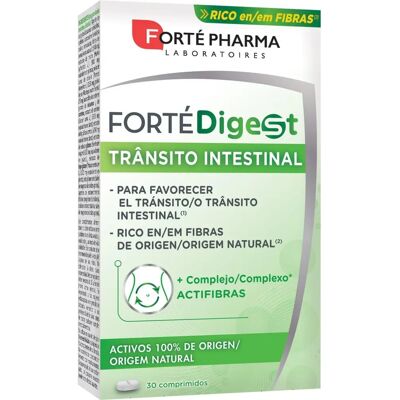 Forte Pharma Forte Lax Transit Activ - Suplemento Digestivo Forte Pharma Forte Lax Transit Activ - Suplemento Digestivo