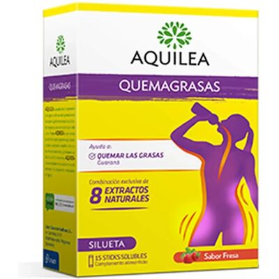 Aquilea Brand Model Fat Burning - Dietary Supplement Aquilea Brand Model Fat Burning - Dietary Supplement