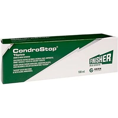 Finisher Condrostop Topisch - Sportmassagecreme Finisher Condrostop Topisch - Sportmassagecreme