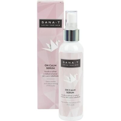 Serra Pamies Sana-T Beruhigendes Serum - Hautberuhigung 125ml Serra Pamies Sana-T Beruhigendes Serum - Hautberuhigung 125ml