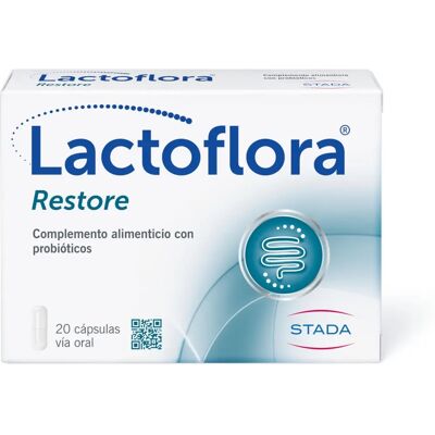 Lactoflora Lactobacilli Bifidobacteria 20 Capsules - Dietary Supplement Lactoflora Lactobacilli Bifidobacteria 20 Capsules - Dietary Supplement