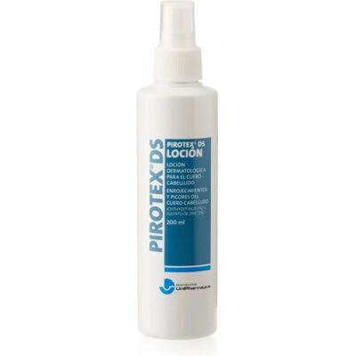 Unipharma Pirotex DS Lotion 200 ml - Hair Treatment for Severe Scalp Conditions Unipharma Pirotex DS Lotion 200 ml - Hair Treatment for Severe Scalp Conditions