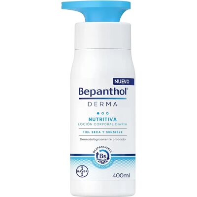 Bepanthol Marke Modell - Pflegende Tageskörperlotion Bepanthol Marke Modell - Pflegende Tageskörperlotion