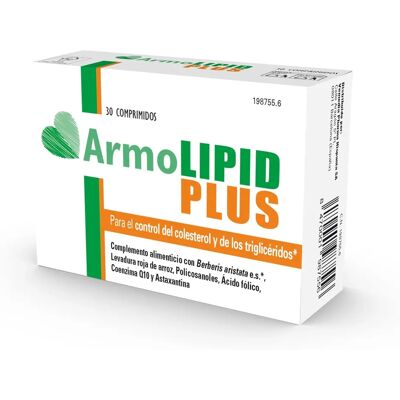 Mylan Armolipid Plus - Control de Colesterol LDL y Triglicéridos Mylan Armolipid Plus - Control de Colesterol LDL y Triglicéridos