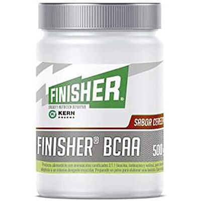 Finisher Sabor Cereja BCAA - Suplemento Alimentar Finisher Sabor Cereja BCAA - Suplemento Alimentar