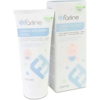 Crema Para Pañal de Bebé Farline - Calma y Protege Crema Para Pañal de Bebé Farline - Calma y Protege