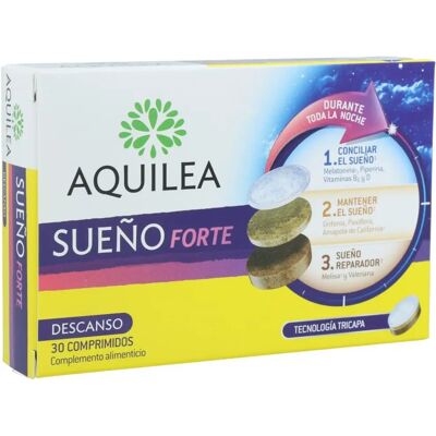 Aquilea Sueño Forte - Complemento para Dormir Aquilea Sueño Forte - Complemento para Dormir