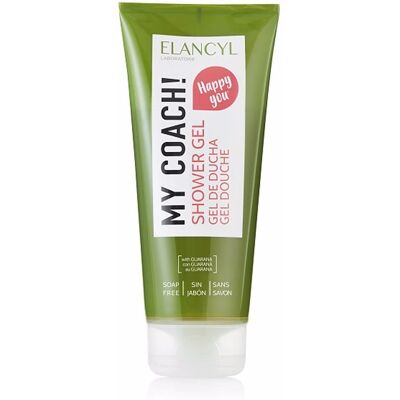 Gel douche Elancyl My Coach! Guarana - Gel douche - Publicité Gel douche Elancyl My Coach! Guarana - Gel douche - Publicité